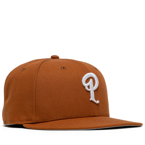 Politics x New Era 59FIFTY Fitted - Earthy Brown
