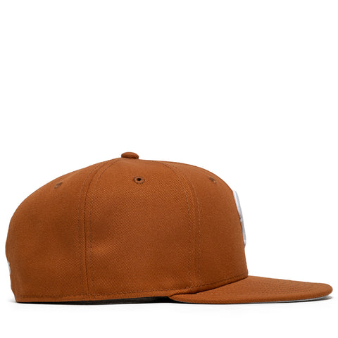 Politics x New Era 59FIFTY Fitted - Earthy Brown
