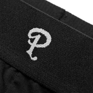 Politics Core P Logo Boxer Briefs (3 Pack) - Black