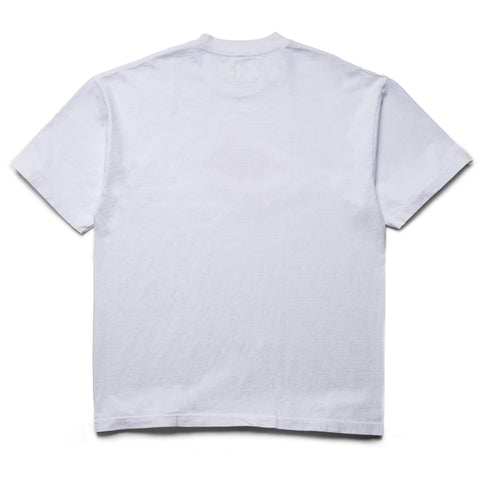 Politics Matchbox Tee - White