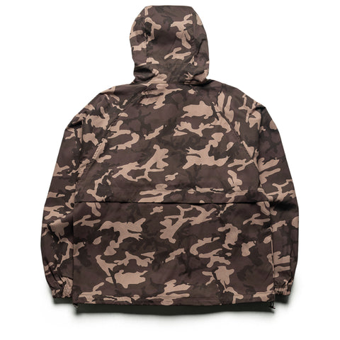 Politics Full Zip Ripstop Jacket - Camo