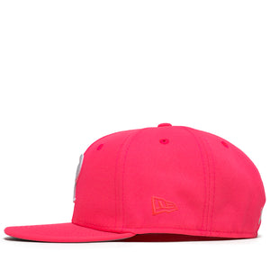 Politics x New Era 59FIFTY Fitted - Pink Glow