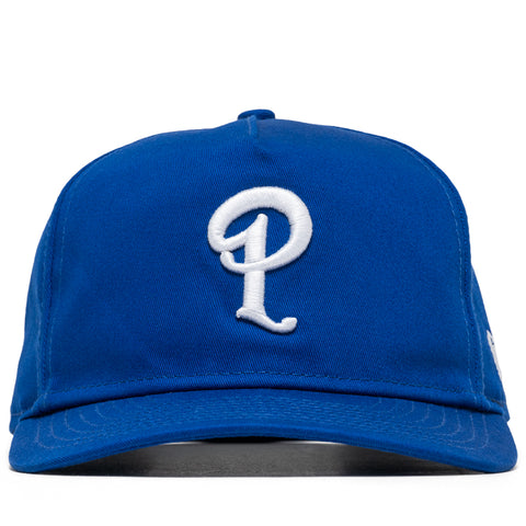 Politics x New Era Golfer Snapback - Royal