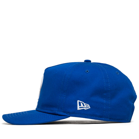 Politics x New Era Golfer Snapback - Royal