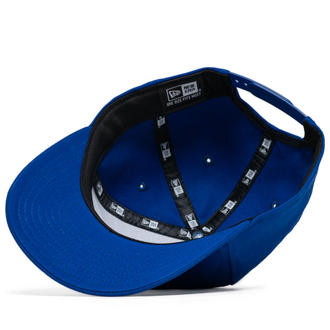 Politics x New Era Golfer Snapback - Royal