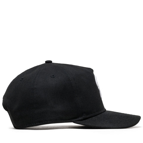 Politics x New Era  Golfer Snapback - Black