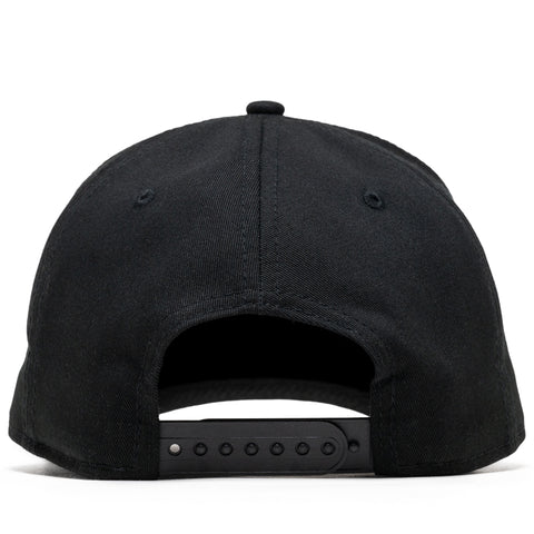 Politics x New Era  Golfer Snapback - Black