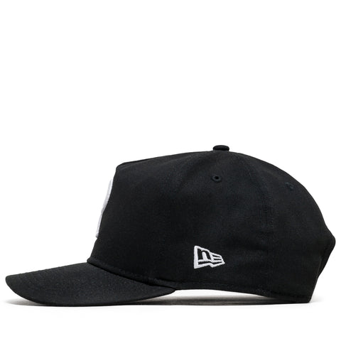 Politics x New Era  Golfer Snapback - Black
