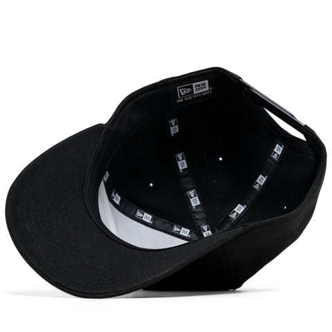 Politics x New Era  Golfer Snapback - Black