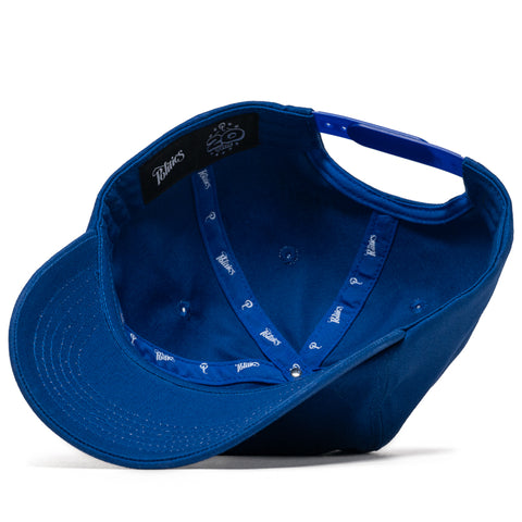 Politics Core Golfer Snapback - Royal