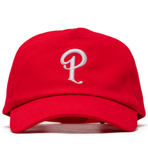 Politics Stadium Snapback - Red