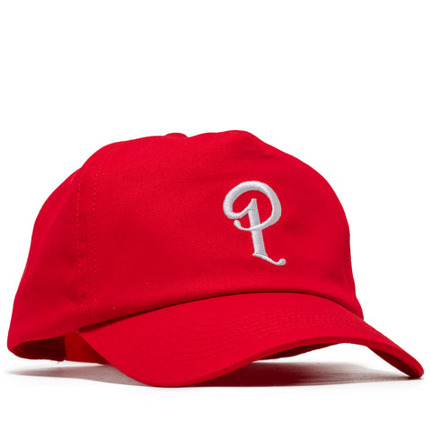 Politics Core Golfer Snapback - Red