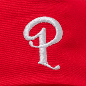Politics Stadium Snapback - Red