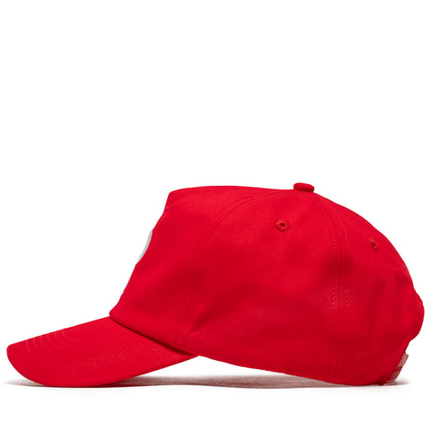 Politics Core Golfer Snapback - Red