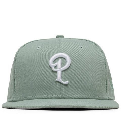 Politics x New Era 59FIFTY Fitted - Everest Green