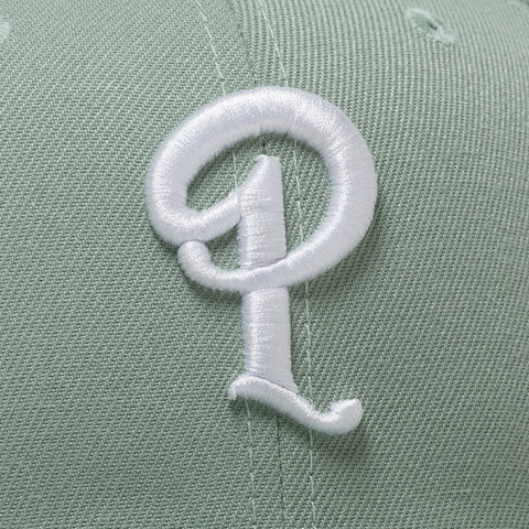 Politics x New Era 59FIFTY Fitted - Everest Green