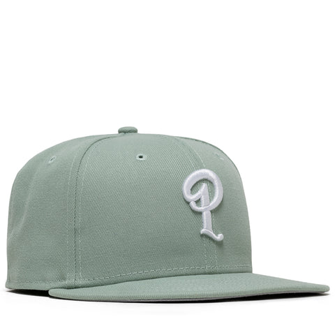 Politics x New Era 59FIFTY Fitted - Everest Green
