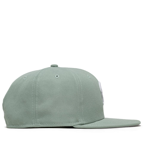 Politics x New Era 59FIFTY Fitted - Everest Green