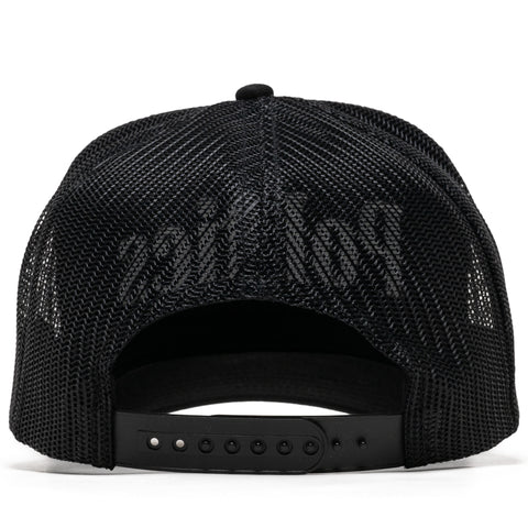 Politics Kana Trucker Hat - Black