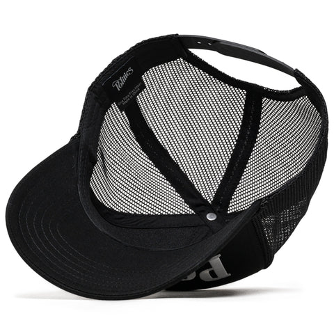 Politics Kana Trucker Hat - Black