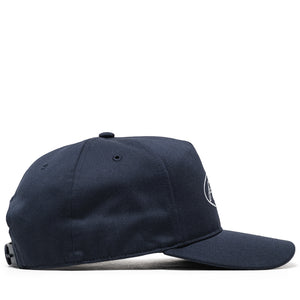 Politics x '47 Alternate Script Logo Hitch Snapback - Navy