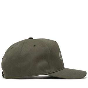 Politics x '47 Alternate Script Logo Hitch Snapback - Sandalwood