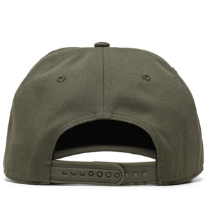 Politics x '47 Alternate Script Logo Hitch Snapback - Sandalwood