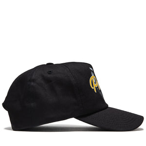 Politics Lucky 5 Panel Snapback - Black