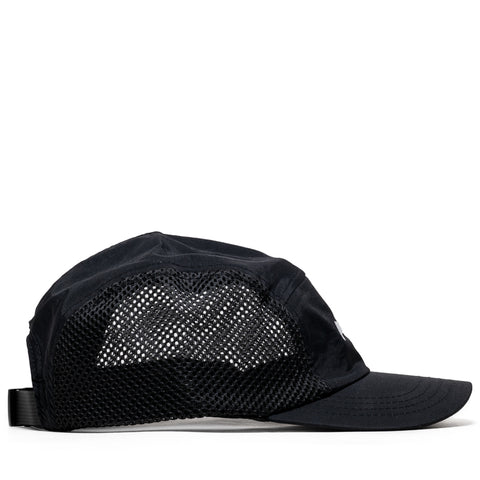 Politics Mesh Cap - Black