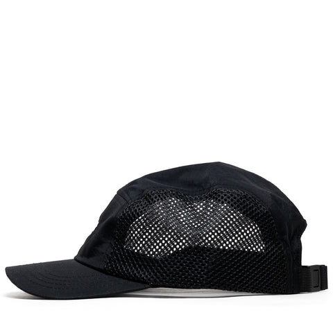 Politics Mesh Cap - Black