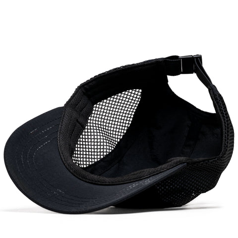 Politics Mesh Cap - Black