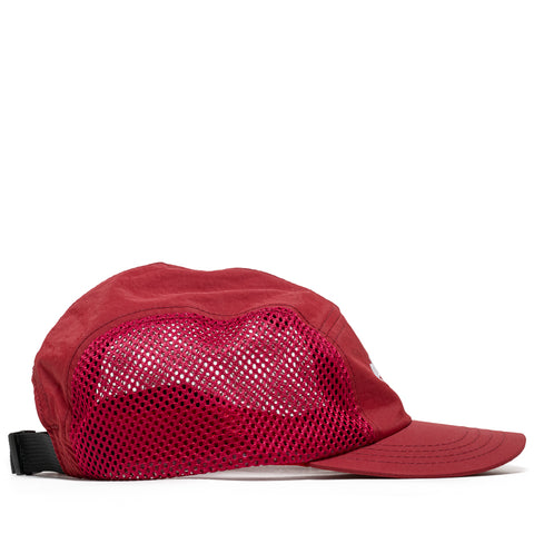 Politics Mesh Cap - Cardinal