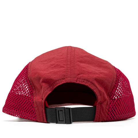 Politics Mesh Cap - Cardinal