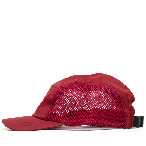 Politics Mesh Cap - Cardinal