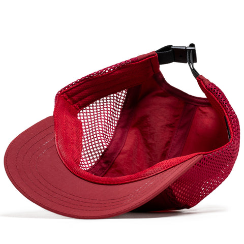 Politics Mesh Cap - Cardinal