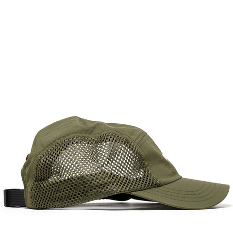 Politics Mesh Cap - Olive
