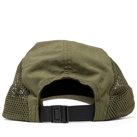 Politics Mesh Cap - Olive