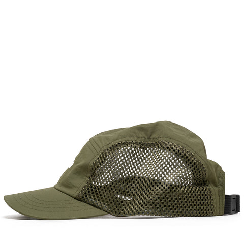 Politics Mesh Cap - Olive