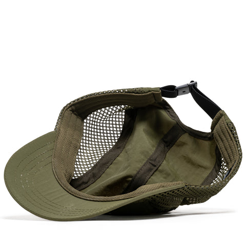 Politics Mesh Cap - Olive