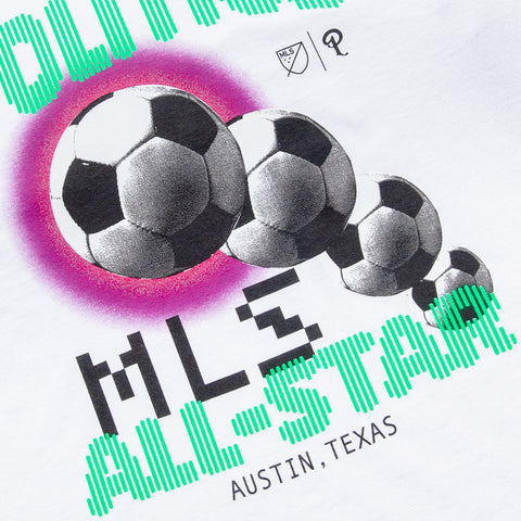 Politics x MLS All-Star Tee - White