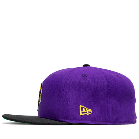 New Era x Politics Minnesota Vikings 59FIFTY Fitted - True Purple/Black