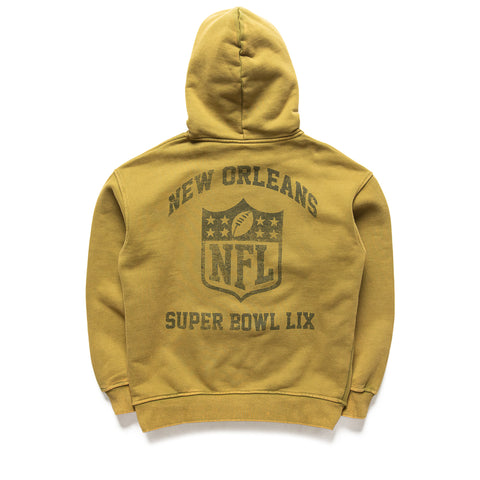 NFL Origins x Politics Wash Hoodie - Moss