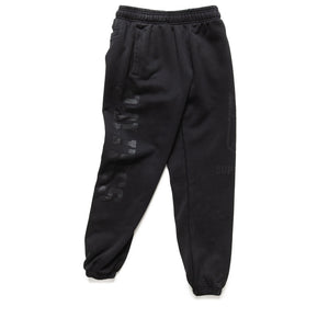 NFL Origins x Politics Wash Sweatpant - Onyx