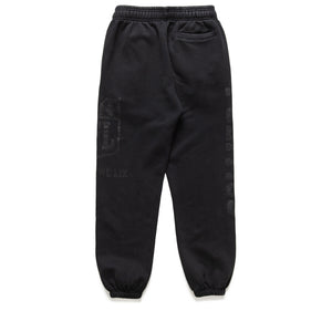 NFL Origins x Politics Wash Sweatpant - Onyx