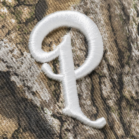 Politics x '47 Core P Snapback - Realtree Camo