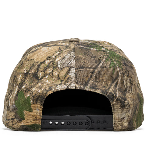 Politics x '47 Core P Snapback - Realtree Camo