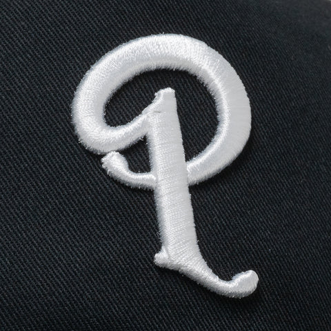 Politics x '47 Pennant Hitch Snapback - Black