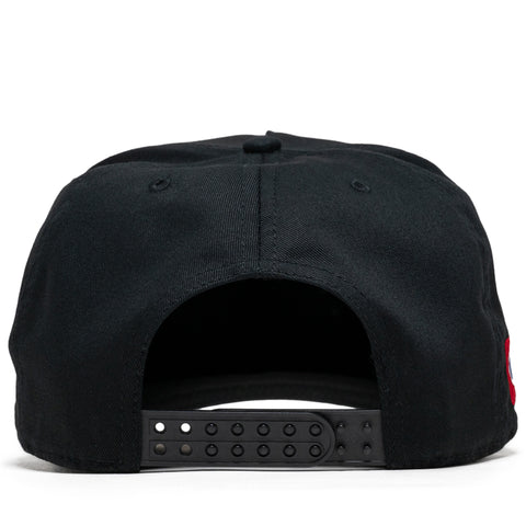Politics x '47 Pennant Hitch Snapback - Black