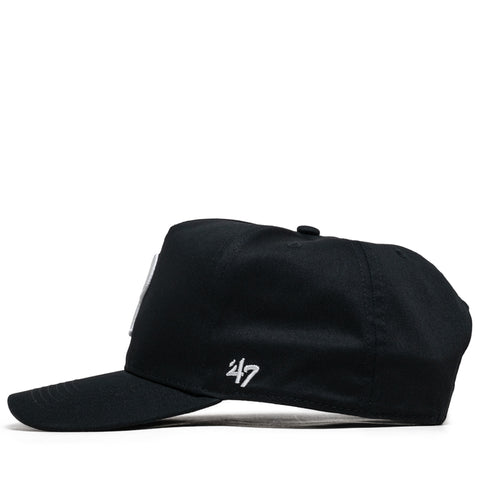 Politics x '47 Pennant Hitch Snapback - Black