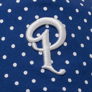 Politics x '47 Polka Dot Hitch Snapback - Royal